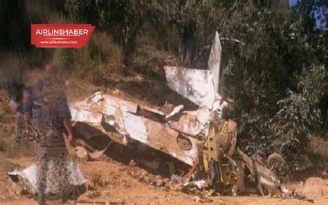 G­ü­n­e­y­ ­A­f­r­i­k­a­­d­a­ ­k­ü­ç­ü­k­ ­u­ç­a­k­ ­d­ü­ş­t­ü­:­ ­2­ ­ö­l­ü­